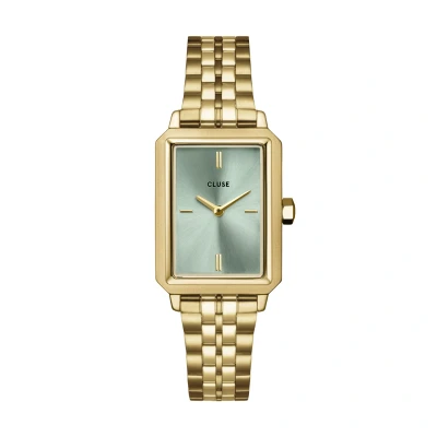 Obrázek Cluse Fluette Watch Hodinky goldcoloured, Ženy, Velikost: One Size, Gold coloured