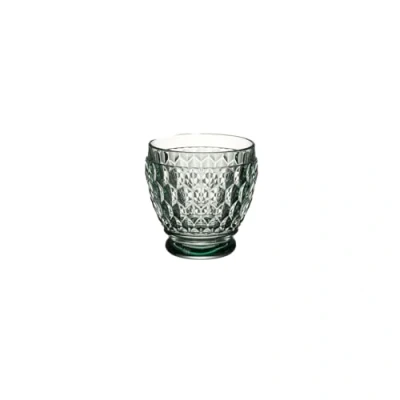 Obrázek Villeroy &amp; Boch Boston coloured Shot Gglas Green, křišťálové sklo, zelená, 63 mm