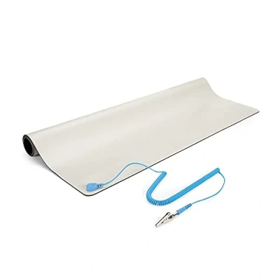 Obrázek StarTech.com Desktop antistatická rohož (60 x 70 cm) béžová
