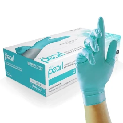 Obrázek Unigloves Handschuhe, L, large, 100