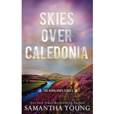 Obrázek Skies Over Caledonia: Alternative Cover Edition (Highlands, Band 4)