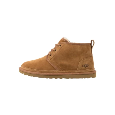 Obrázek UGG Neumel Volnočasové šněrovací boty, Muži, Velikost: 40, Chestnut boty