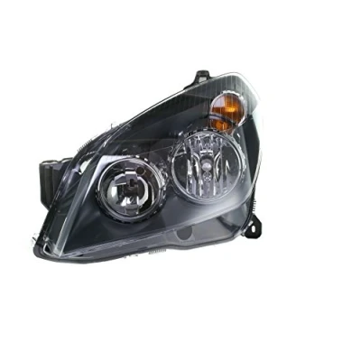 Obrázek HELLA 1LG 270 370 331 halogenový světlomet pro mj. Opel Astra H (A04) černý ECE levý provoz