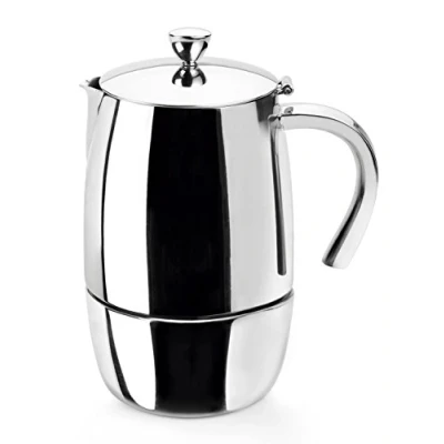 Obrázek Lacor 62081 Luxe kávová konvice Iperespresso, Litinový