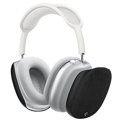 Obrázek Spigen Urban Fit vyvinuto pro Airpods Max pouzdro černé