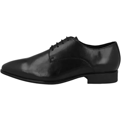 Obrázek Geox Pánské boty Uomo High Life B, černá