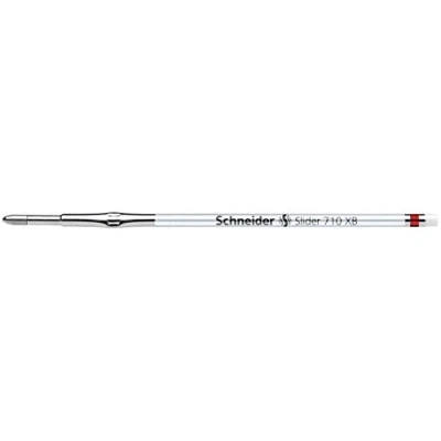 Obrázek Náplň do kuličkového pera Slider 710 XB červená