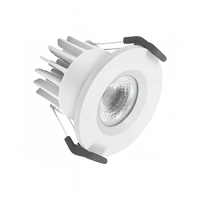 Obrázek Ledvance LED bodové světlo pro vnitřní použití teplá bílá 90,0 mm x 72,0 SPOT FIREPROOF 40600000000000