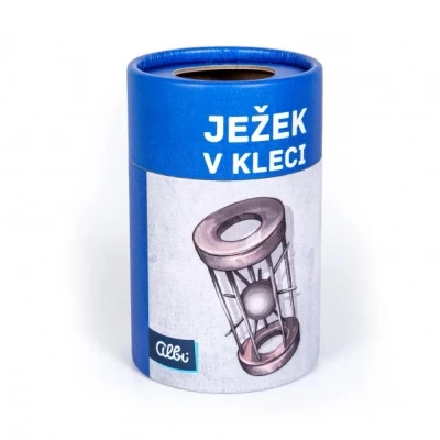 Obrázek Ježek v kleci
