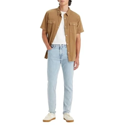 Obrázek Levi&#039;s 512 SLIM Taper Zúžené džíny, Muži, Velikost: 34x32, Frosted cool