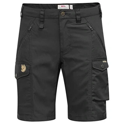 Obrázek Fjällräven Dámské šortky Nikka Shorts Curved W