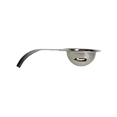Obrázek IBILI SEPARADOR DE YEMAS INOX, Stainless Steel, stříbrná, 15 x 11 5 cm