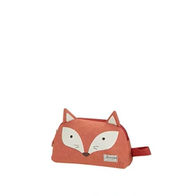 Obrázek Samsonite Happy Sammies dětský batoh, Fox William, Toilet Kit