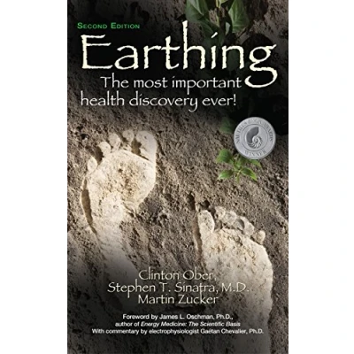 Obrázek Earthing: The Most Important Health Discovery Ever!