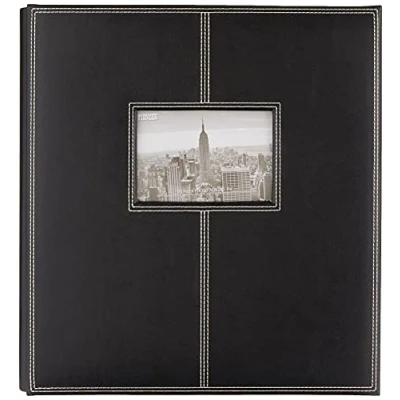 Obrázek Pioneer Photo Albums 5PS 300 Fotoalbum, Kunstleder, schwarz
