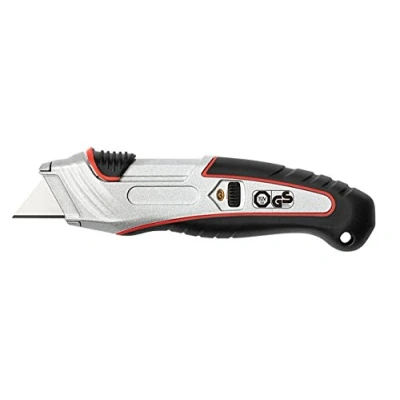 Obrázek Wedo 78845 Safety Cutter Profi (s 3stupňovým podáváním a automatickým zatahováním čepele) černá
