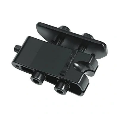 Obrázek ABUS Motorradschloss Halterun SH 37 Halter zum Transport des Bremsscheibenschlosses 37/60HB70, Schwarz