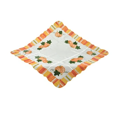 Obrázek Bellanda 1444 85 x Obdélníkový ubrusy, Polyester, sekt, 0.50 cm, 85x85 cm