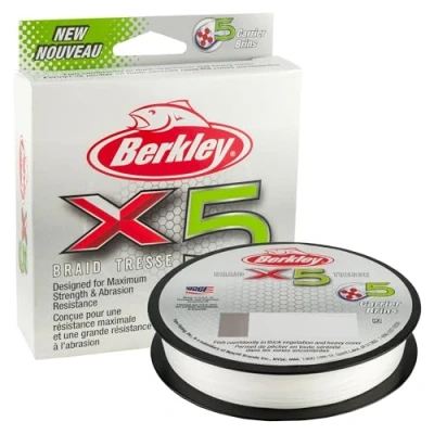 Obrázek Berkley X5 spletená šňůra