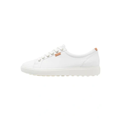Obrázek ECCO SOFT 7 Tenisky, Ženy, Velikost: 37, White boty