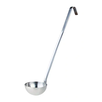 Obrázek Pentole Agnelli Naběračka z ušlechtilé oceli 18/10 16 cm ocel