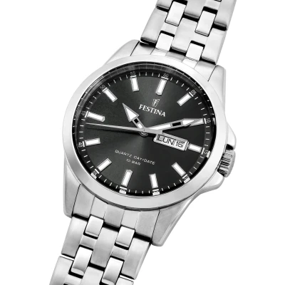 Obrázek Festina Hodinky, Muži, Velikost: One Size, Black