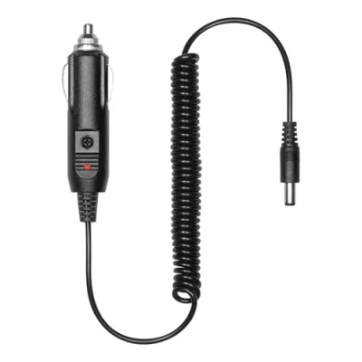 Obrázek TechniSat napájecí kabel Auto pro zapalovač cigaret stejnosměrný proud konektor