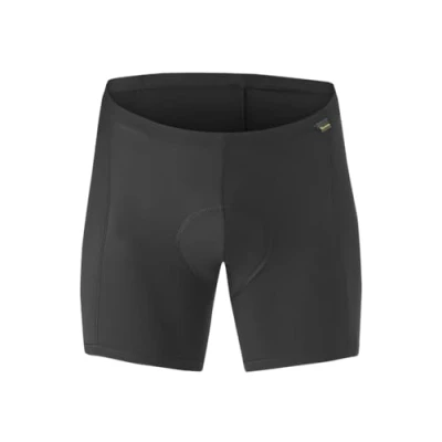 Obrázek Gonso Pánské cyklistické spodky Benito, černá, s