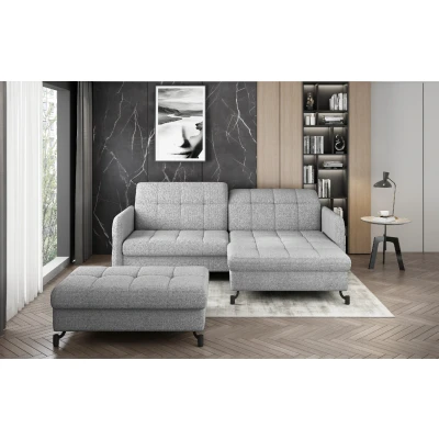 Obrázek Sedací souprava Lorelle + taburet Materiál / Dekor: Grande 81, Orientace: Pravá