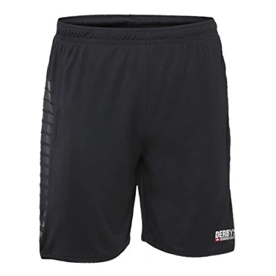 Obrázek Derbystar Hyper Unisex kalhoty, černé černé, XL