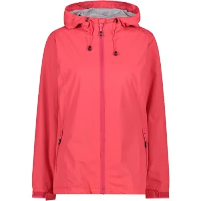 Obrázek CMP Dámská nepromokavá větrovka Woman Rain Jacket Fix Hood