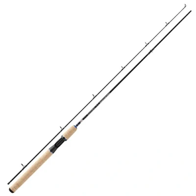 Obrázek Abu Garcia Devil přívlačové pruty, černé, 702l 5/15 Spin