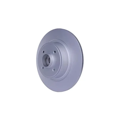 Obrázek HELLA Pagid 8DD 12 355 112 211 brzdový kotouč pro, zadní náprava, povrch vrstvou, sada z 1 brzdové kotouče