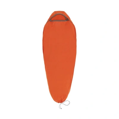 Obrázek Sea To Summit Reactor Fleece Sleeping Bag Liner Mummy Standard