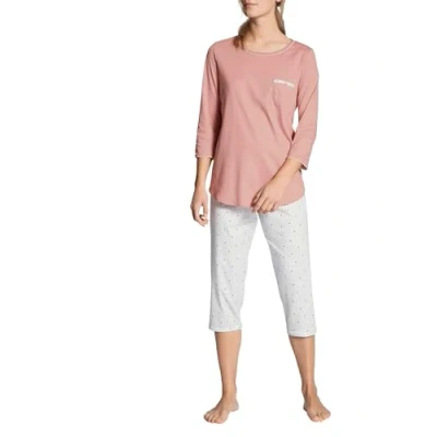 Obrázek Calida SET Pyžamová sada, Ženy, Velikost: 36, Rose bud
