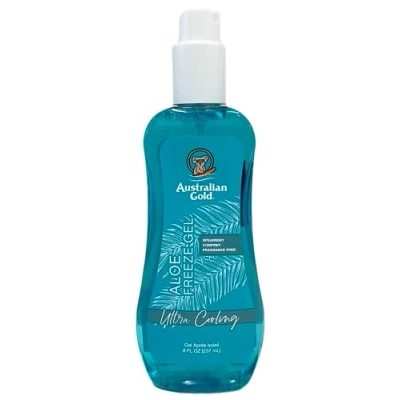 Obrázek Australian Gold Aloe Freeze Spray Gel Aftersun, 237 ml