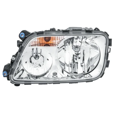 Obrázek HELLA 1EH 009 513 031 Halogen/FF světlomet mimo jiné Mercedes Benz Actros MP3 ECE/CCC pro pravostranný provoz levý