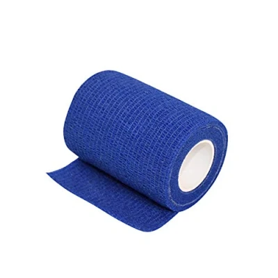 Obrázek uhlsport Unisex Tube it tape sportovní tapeta, modrá, jednotná velikost EU