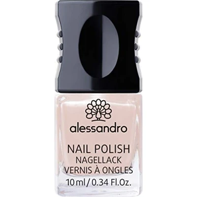 Obrázek alessandro Lak na nehty 07 Shimmer Shell, 10 ml