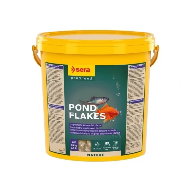Obrázek SERA Pond Flakes Nature 10l