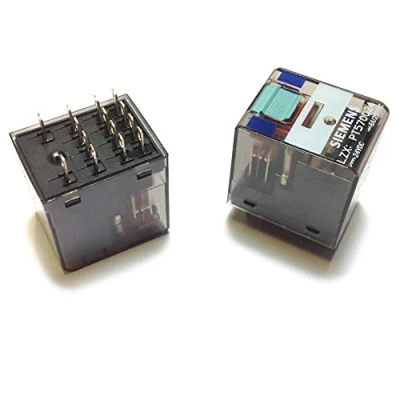 Obrázek Siemens Indus.Sector kabelový relé Lzx: PT570024 24 VDC 6 A 4 W spínací 4011209568624