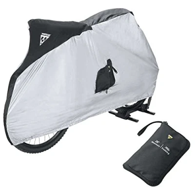 Obrázek Topeak Ochranné pouzdro Bike Cover MTB 26 palců, stříbrná/černá, 178 x 81 100 cm