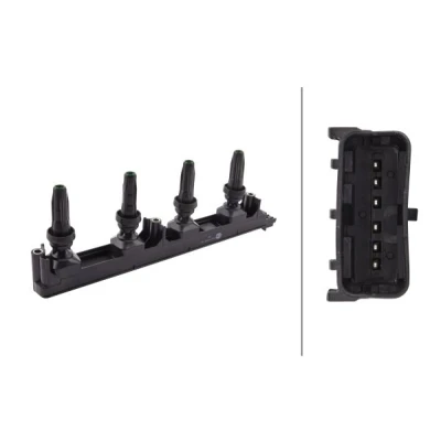 Obrázek HELLA 5DA 749 475 601 zapalovací cívka, 12 V