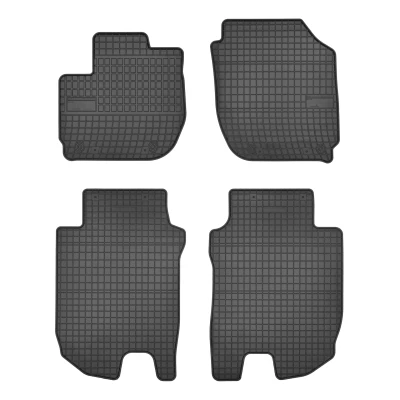 Obrázek Frogum MMT A040 546757 Honda HR V HRV rok výroby 2015 prémiové gumové rohože originální tvar, černé