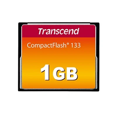 Obrázek Transcend CFCard 1GB 133x