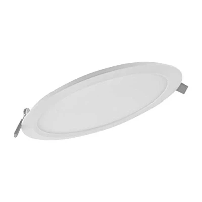 Obrázek LEDVANCE LED DOWNLIGHT Svítidlo pro vnitřní použití bílé denní světlo 225,0 mm x 30,0 SLIM ROUND