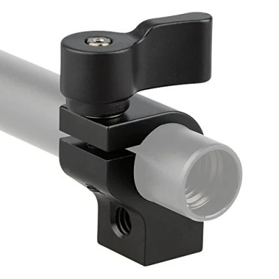 Obrázek CAMVATE 15 mm Single Rod Clamp für Kamera DSLR Schiene System