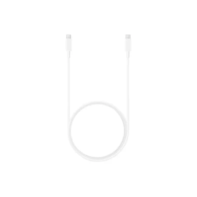 Obrázek Samsung EP DX510 USB typ C na kabel typu C, datový kabel, nabíjecí 1,8 m, 5A, černý