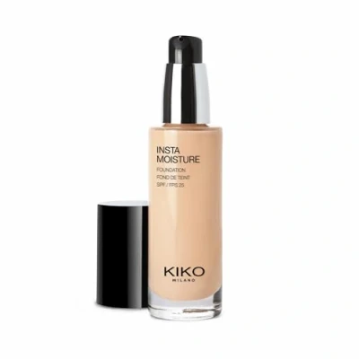 Obrázek KIKO Milano Instamoisture Foundation 04 1.5N, perfektní a hydratační tekutý podklad Lsf 25