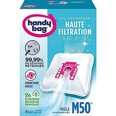 Obrázek Handy Bag M50 sáček do vysavače pro Miele 300i &gt;358i, S 500, 700